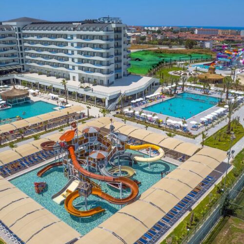 Hotel Dream Water World-Sunweb-Vroegboekkorting
