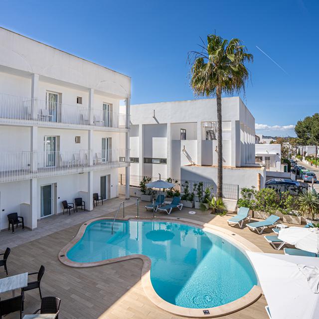 INNER Hotel Rupit - adults only-Sunweb-Vroegboekkorting