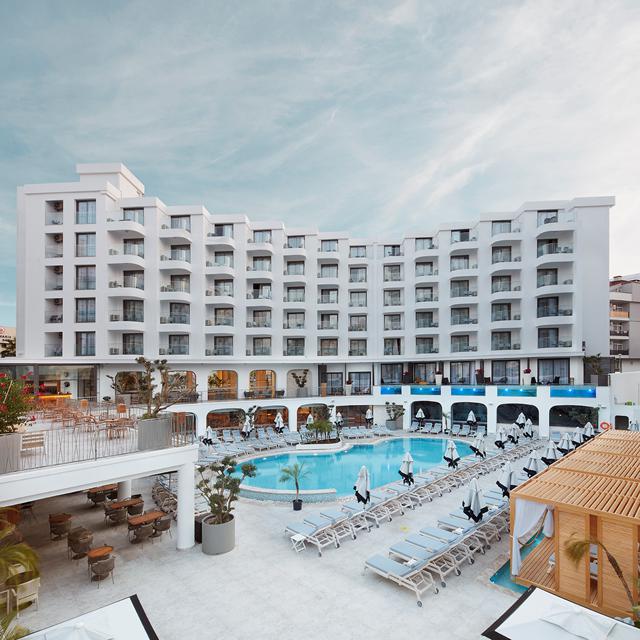 Hotel Lalila Blue Suites-Sunweb-Vroegboekkorting