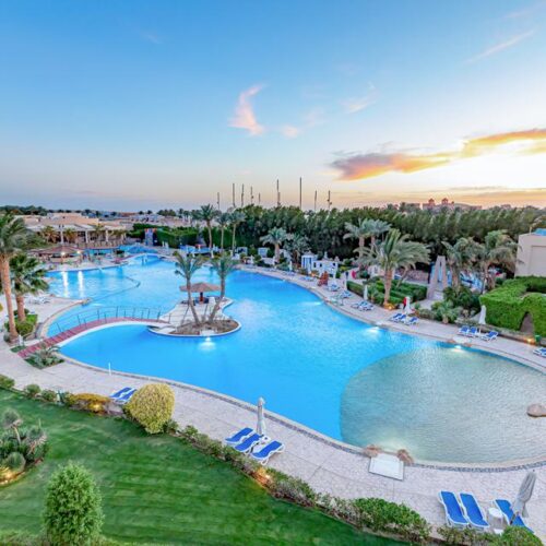 Hotel Prima Life Makadi Resort & Spa-Sunweb-Vroegboekkorting
