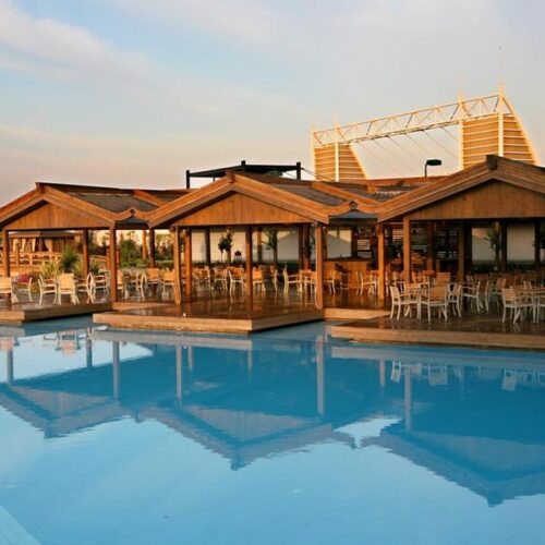 Hotel Limak Lara-Sunweb-Vroegboekkorting