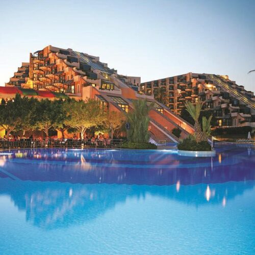 Hotel Limak Limra - Winterzon-Sunweb-Vroegboekkorting