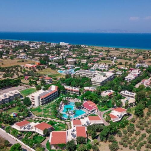 Hotel Filerimos Village-Sunweb-Vroegboekkorting