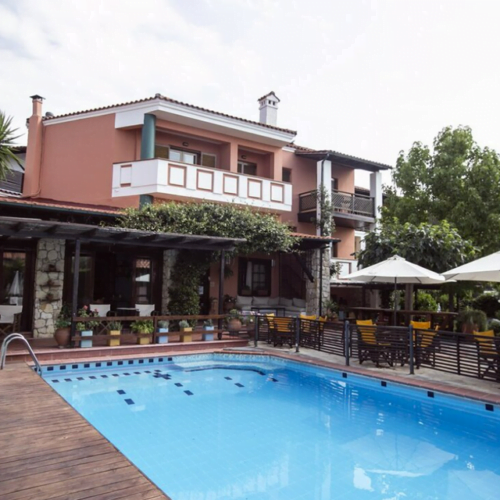 Hotel Ammon Garden-Sunweb-Vroegboekkorting