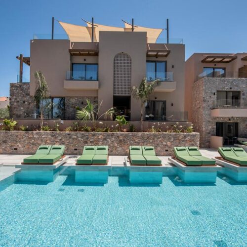 Paralos Venus Suites - adults only-Sunweb-Vroegboekkorting