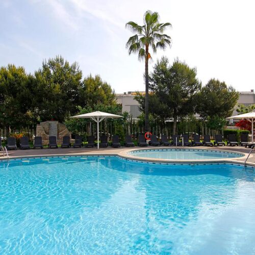 Hotel BG Pamplona-Sunweb-Vroegboekkorting