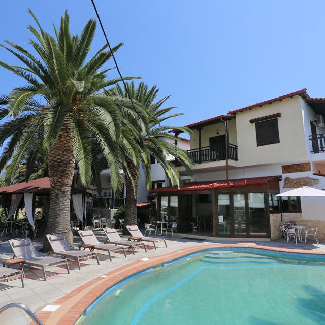 Pella House Studios & Apartments-Sunweb-Vroegboekkorting