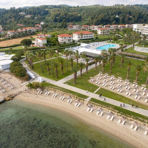 Hotel Kassandra Palace Seaside Resort-Sunweb-Vroegboekkorting