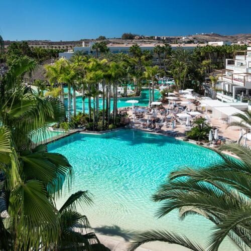 Hotel Tabaiba Princess-Sunweb-Vroegboekkorting