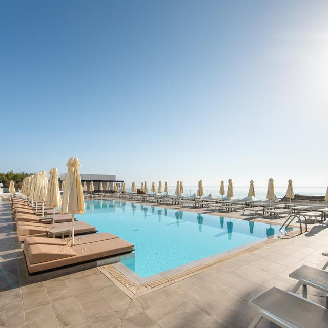 Evalena Beach Hotel-Sunweb-Vroegboekkorting