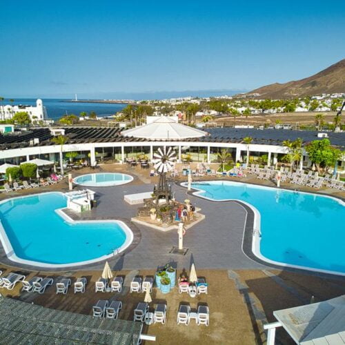 Aparthotel Relaxia Lanzasur Club-Primavera-Vroegboekkorting