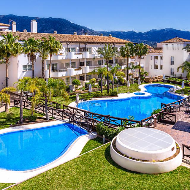 Aparthotel Cordial Mijas - inclusief huurauto-Primavera-Vroegboekkorting