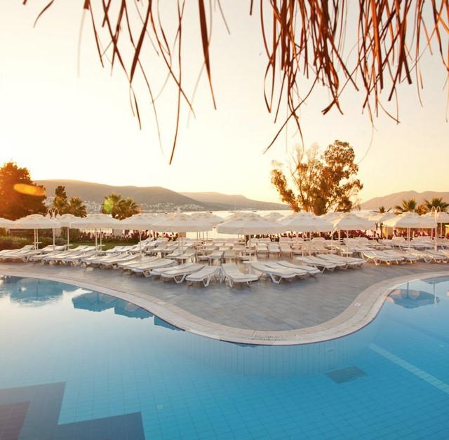 Hotel Salmakis Beach Resort & Spa-Sunweb-Vroegboekkorting