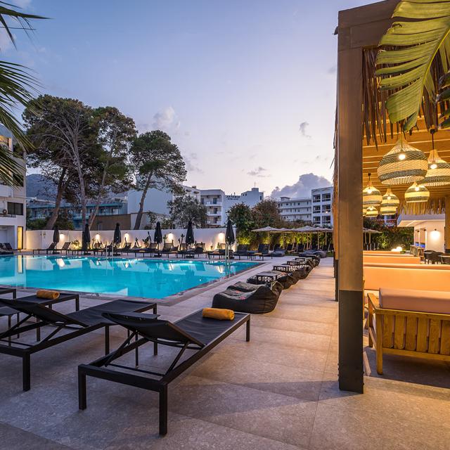 Hotel Heronissos-gogo-Vroegboekkorting