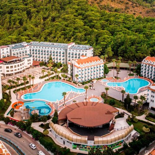 Club Green Nature Resort & Spa-Sunweb-Vroegboekkorting