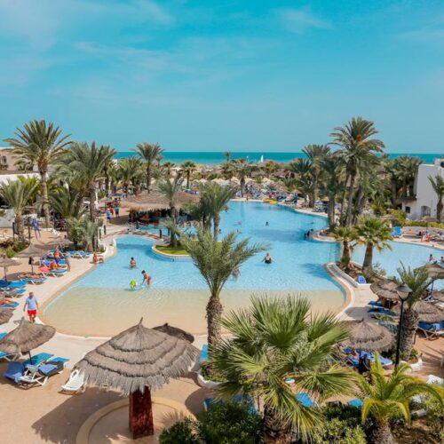 Hotel Fiesta Beach-Sunweb-Vroegboekkorting