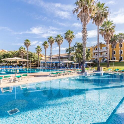 Vacances Menorca Blanc Palace-Sunweb-Vroegboekkorting