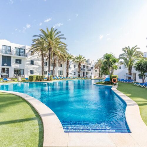 Vacances Menorca Blanc Cottage-Sunweb-Vroegboekkorting