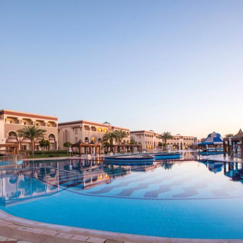 Hotel Sentido Mamlouk Palace Resort - winterzon-Sunweb-Vroegboekkorting