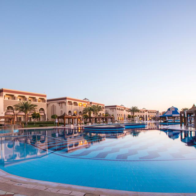 Hotel Sentido Mamlouk Palace Resort - winterzon-Sunweb-Vroegboekkorting