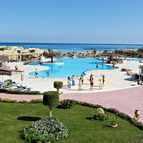 The Three Corners Fayrouz Plaza Beach Resort-Sunweb-Vroegboekkorting