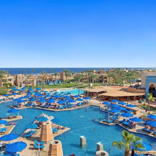 Albatros Oasis Port Ghalib-Sunweb-Vroegboekkorting