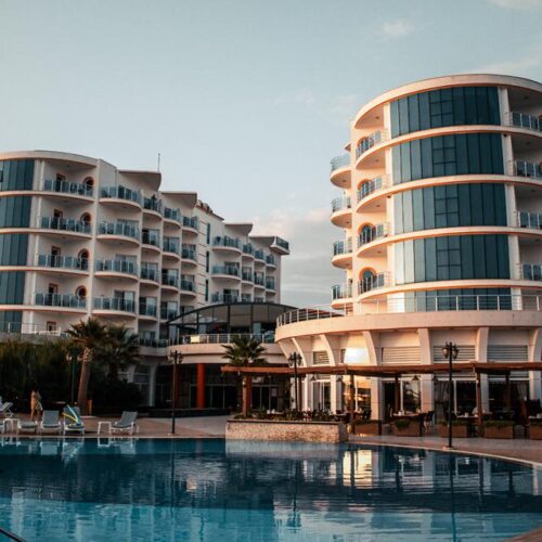 Hotel Notion Kesre Beach-Sunweb-Vroegboekkorting