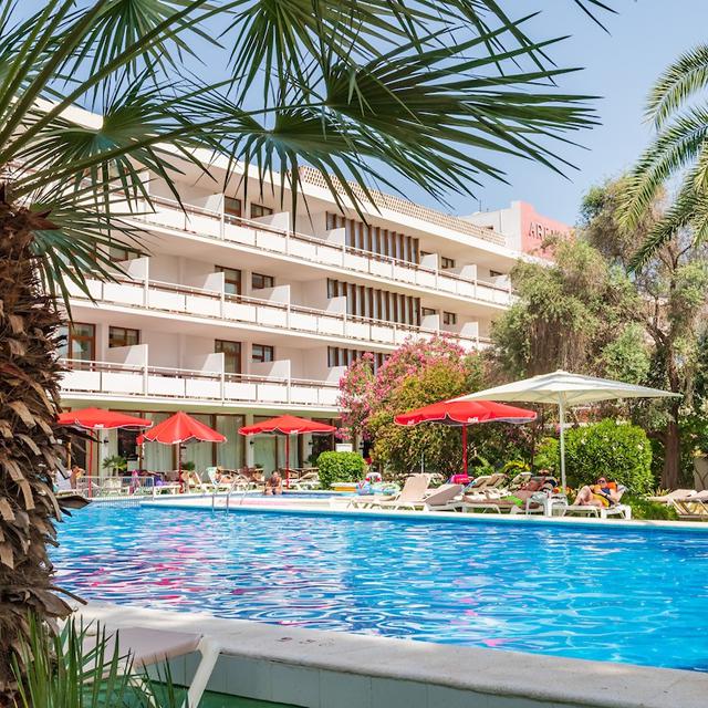 Hotel Arenal-Sunweb-Vroegboekkorting