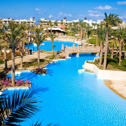 Hotel Albatros Sands Port Ghalib-Sunweb-Vroegboekkorting