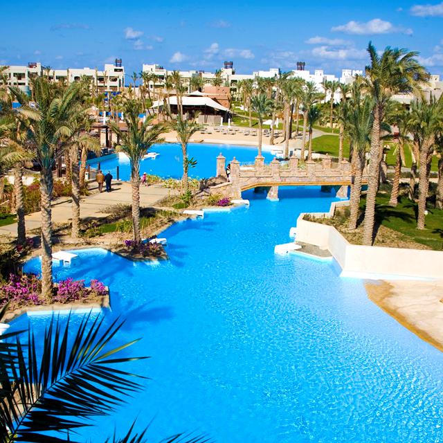Hotel Albatros Sands Port Ghalib-Sunweb-Vroegboekkorting