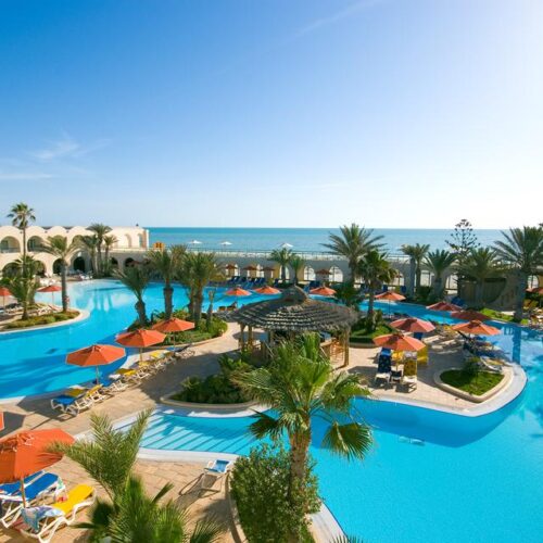 Hotel Sentido Djerba Beach-Sunweb-Vroegboekkorting