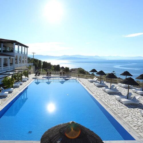 Hotel Pantokrator-Sunweb-Vroegboekkorting