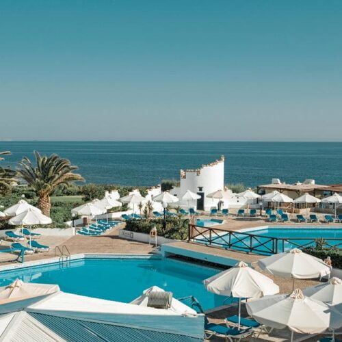 Hotel Mitsis Cretan Village Beach - ultra all inclusive-Sunweb-Vroegboekkorting
