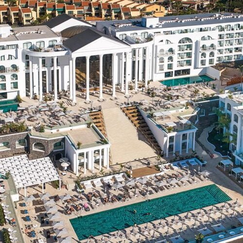 Hotel Princess Inspire Tenerife-Sunweb-Vroegboekkorting