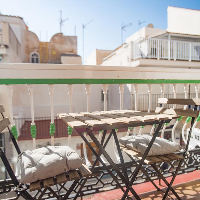 Appartementen Panda La Carihuela-Primavera-Vroegboekkorting