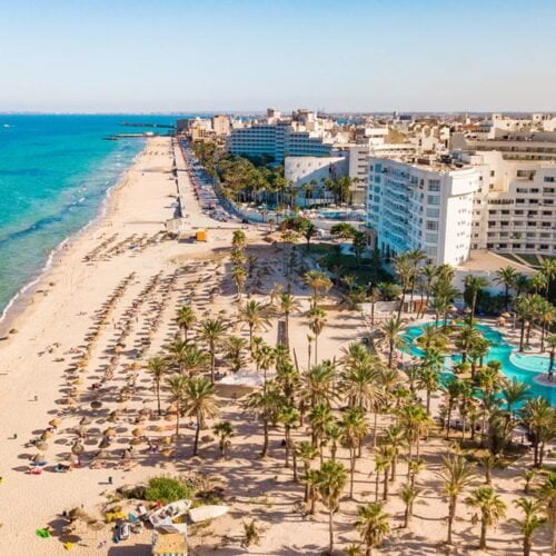 Hotel Riadh Palms-Sunweb-Vroegboekkorting