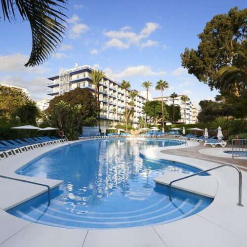 Hotel Palmasol-Sunweb-Vroegboekkorting