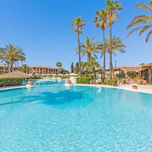 Hotel Blau Colonia Sant Jordi Resort & Spa-Sunweb-Vroegboekkorting