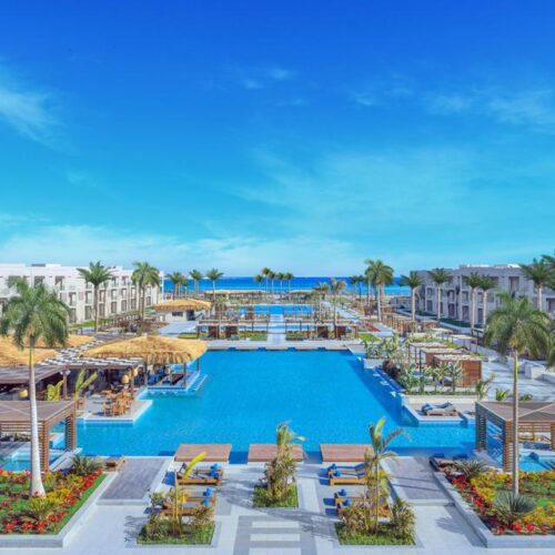 Hotel Steigenberger Resort Ras Soma-Sunweb-Vroegboekkorting