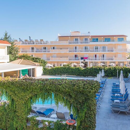 Club Zante Plaza-gogo-Vroegboekkorting