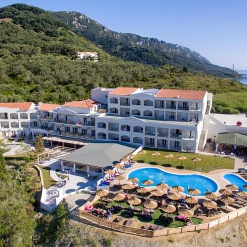 Ninos Hotel Saint George Palace-Sunweb-Vroegboekkorting