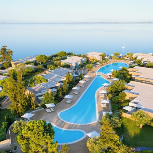 Hotel Ikos Olivia-Sunweb-Vroegboekkorting