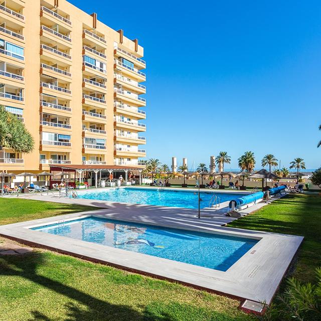 Appartementen Pyr Fuengirola-Primavera-Vroegboekkorting