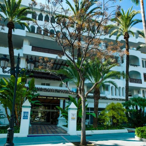 Aparthotel Monarque Sultán-Sunweb-Vroegboekkorting