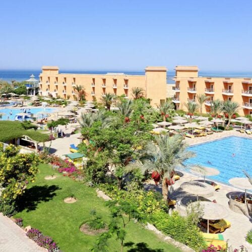The Three Corners Sunny Beach Resort-Sunweb-Vroegboekkorting