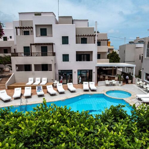 Porto Greco Village Beach-Sunweb-Vroegboekkorting