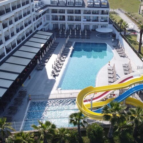 Hotel Hane Sun Elite-Sunweb-Vroegboekkorting