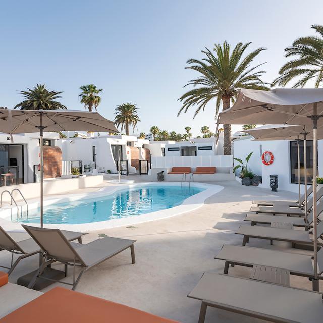 Bungalows Tenesoya-Primavera-Vroegboekkorting