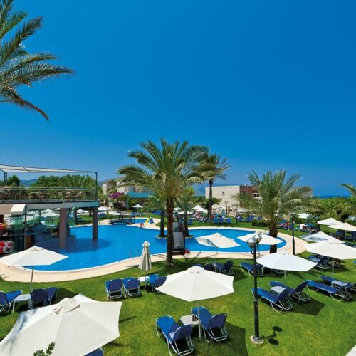 Selini Suites & Waterpark-Sunweb-Vroegboekkorting