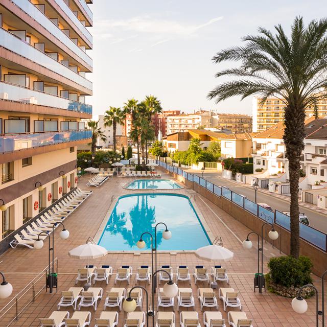 Hotel H-TOP Calella Palace-Sunweb-Vroegboekkorting